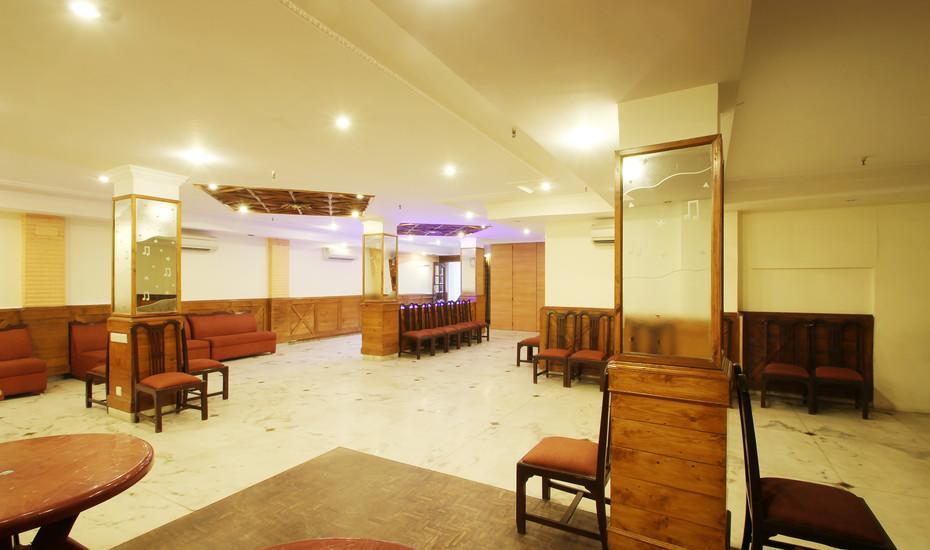 The Crest Inn Delhi  Buitenkant foto